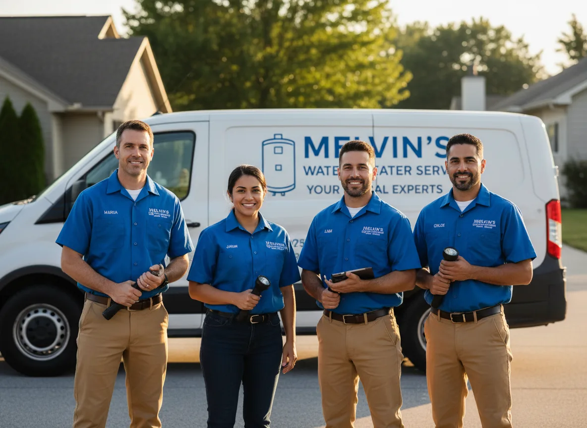 Water Heater Repair company in Chenoa, IL